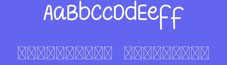 Stepped Display Font by nihstudio — Sans Serif Font — thumbnail 3