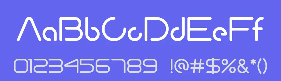 Steronite Sans Serif Font by Dasukreation — Sans Serif Font — thumbnail 3