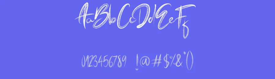 Stheway Brush Font by Good Fonts — Script Handwritten Font — thumbnail 3