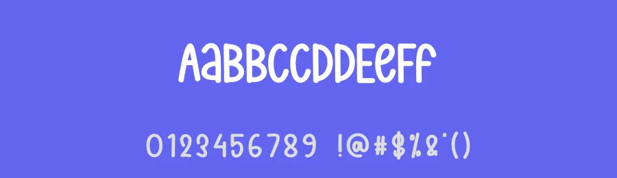 Stick Magic Display Font by creativeletter — Display Font — thumbnail 3