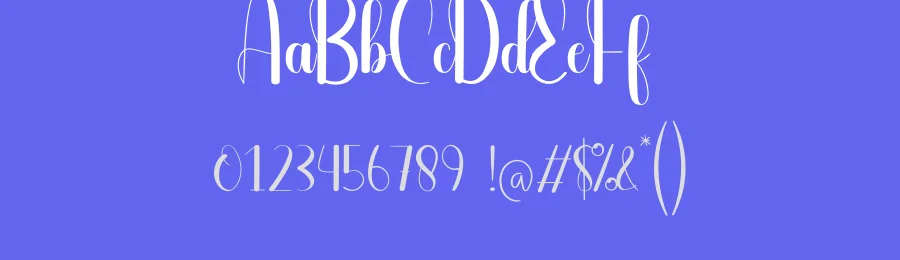 Stick Script Font by andikastudio — Script Handwritten Font — thumbnail 3