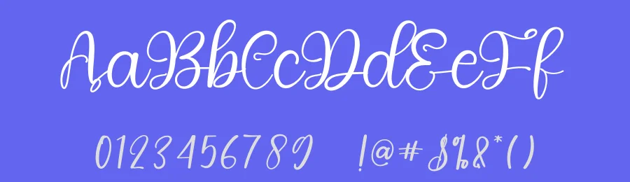 Sticker Script Font by inermediaSTUDIO — Script Handwritten Font — thumbnail 3