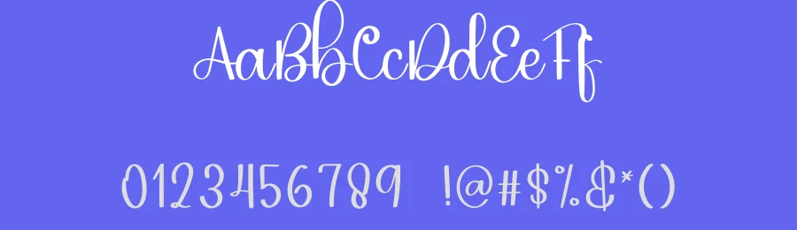 Sticker Script Font by inermediaSTUDIO — Script Handwritten Font — thumbnail 3