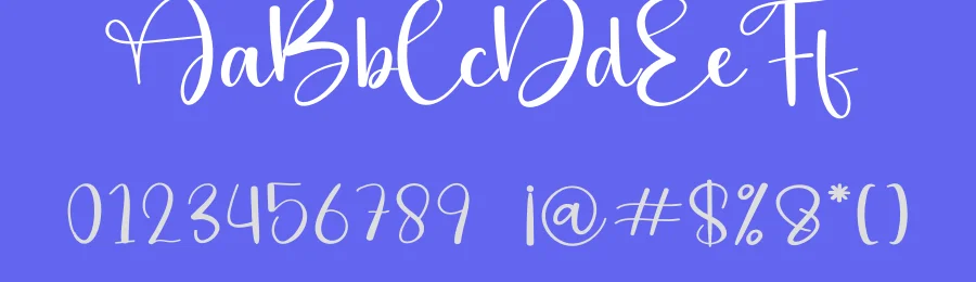 Sticky Black – Stylish Handwritten Script Font by andikastudio — Script Handwritten Font — thumbnail 3