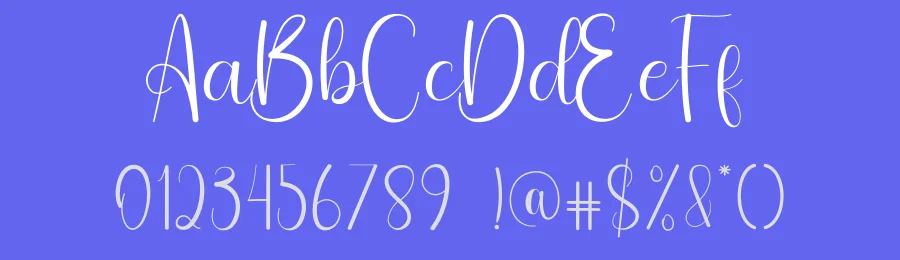 Sticky Mama Handwritten Font by andikastudio — Script Handwritten Font — thumbnail 3