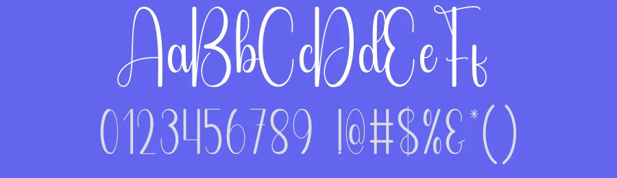 Sticky – Modern Handwritten Font by andikastudio — Script Handwritten Font — thumbnail 3