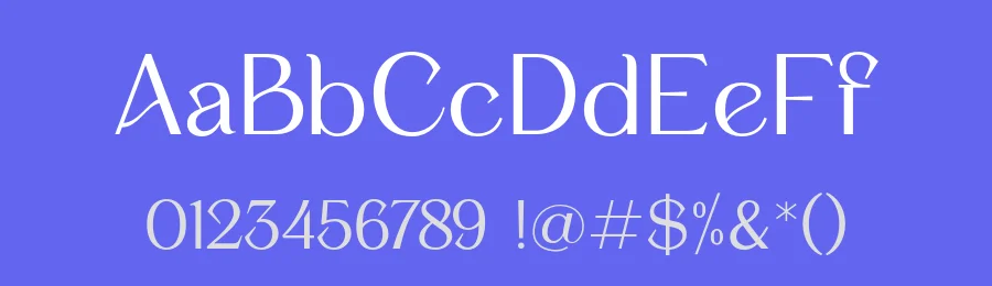 Stigma Font by MERCURIAL — Sans Serif Font — thumbnail 3