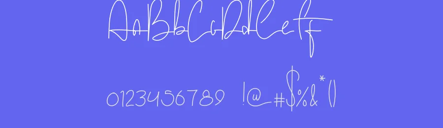 Still Pretty Font by levincreative — Script Handwritten Font — thumbnail 3