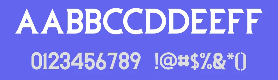 Stillhouse Font by Surplus Type Co — Serif Font — thumbnail 3
