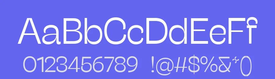 Stinger Sans Font Family by Zetafonts — Sans Serif Font — thumbnail 3