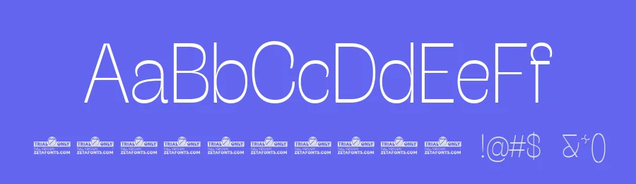 Stinger Sans Serif Font by Zetafonts — Sans Serif Font — thumbnail 3