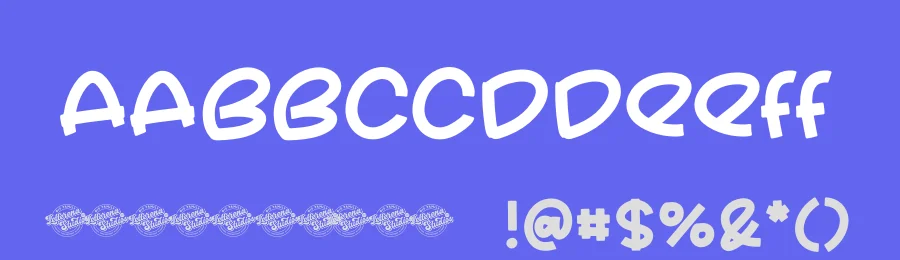 Stinkfly Grumy Font by perspectype — Display Font — thumbnail 3