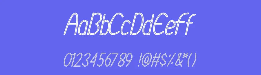 Stirlinger Sans Serif Font by kumsstudio — Sans Serif Font — thumbnail 3