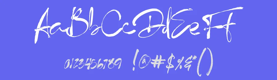 Stmath Calligraphy Font by Good Fonts — Script Handwritten Font — thumbnail 3