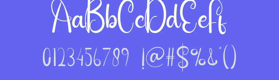 Stock Script Font by andikastudio — Script Handwritten Font — thumbnail 3