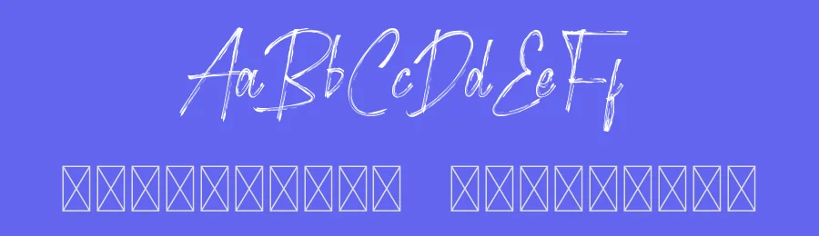 Stockholder Brush Font by nihstudio — Script Handwritten Font — thumbnail 3