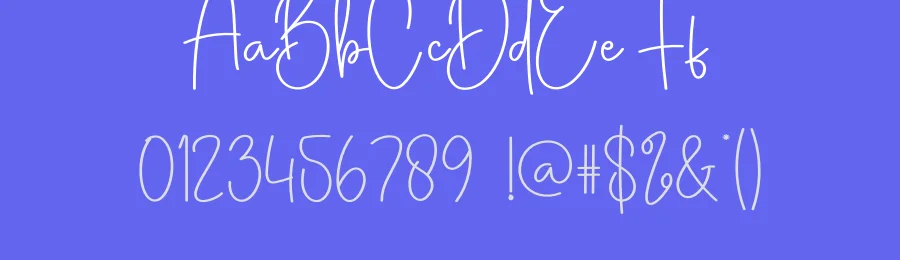 Stocking Santa Script Font by creativeletter — Script Handwritten Font — thumbnail 3
