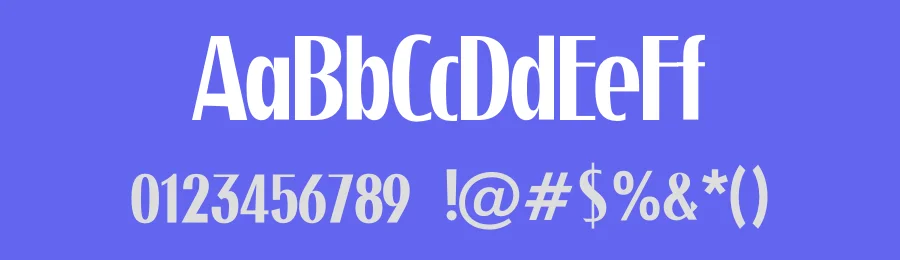 Stompedcounty Font by Artnivora Studio — Sans Serif Font — thumbnail 3