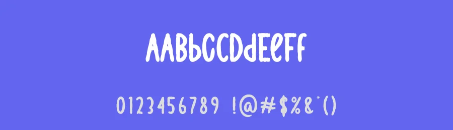 Stone Cave Display Font by andikastudio — Display Font — thumbnail 3