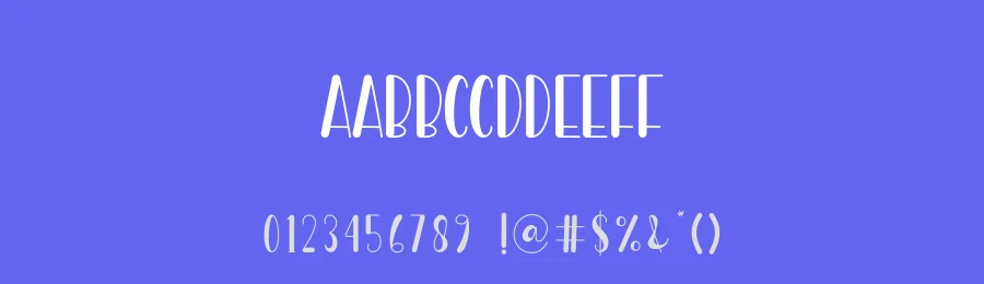 Storage Display Font by creativeletter — Display Font — thumbnail 3