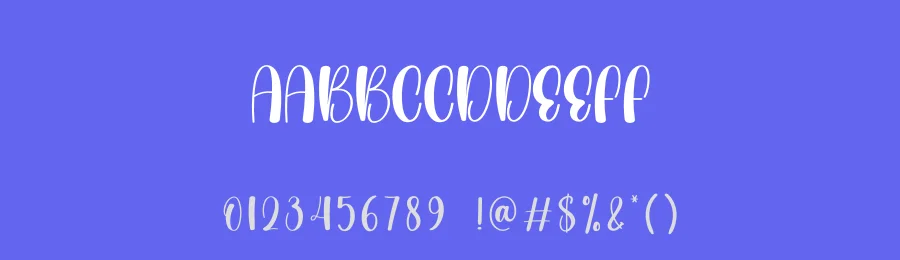 Stories Christmas Display Font by andikastudio — Display Font — thumbnail 3