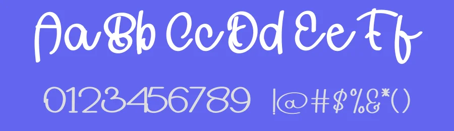 Stories – Simple Handwritten Font by freshtypeink — Script Handwritten Font — thumbnail 3