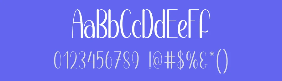 Stories Unique Font by andikastudio — Display Font — thumbnail 3