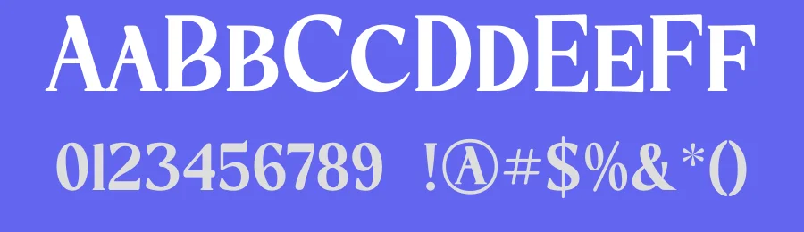 Storm Blokade Font by timelesstype.co — Display Font — thumbnail 3
