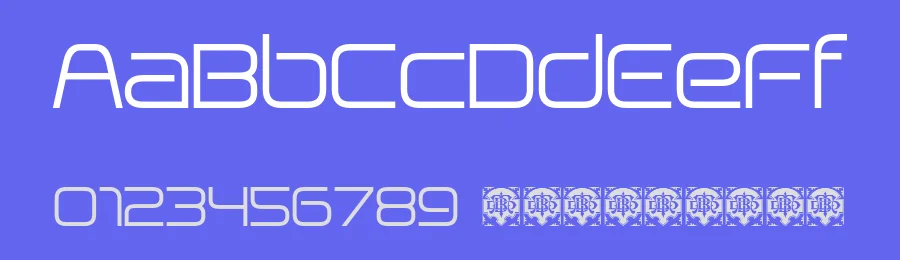 Stormax Font by burntilldead — Display Font — thumbnail 3