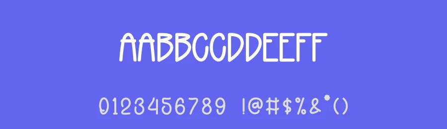 Story Adventure – Creative Style Font by andikastudio — Display Font — thumbnail 3