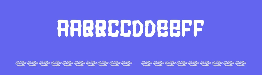 Story Aliens Font by noahtype — Blackletter Font — thumbnail 3