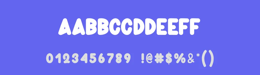 Story Carton Playful Font by andikastudio — Display Font — thumbnail 3