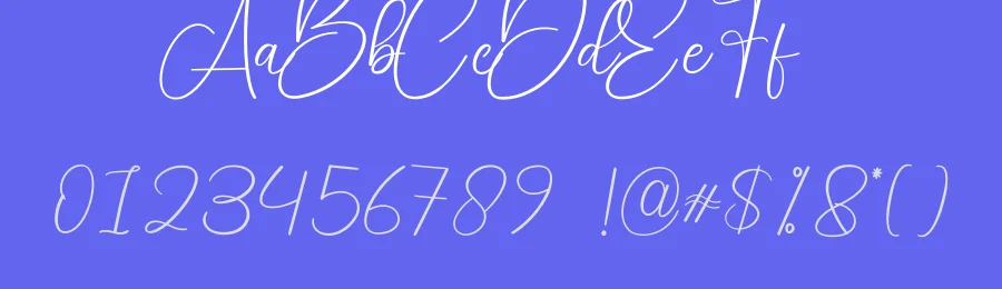 Story Christmas Script Font by creativeletter — Script Handwritten Font — thumbnail 3