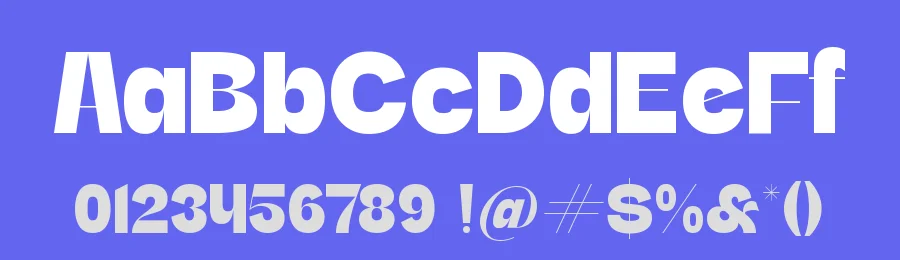 Story Folk House – Experimental Display Sans Font by timelesstype.co — Display Font — thumbnail 3