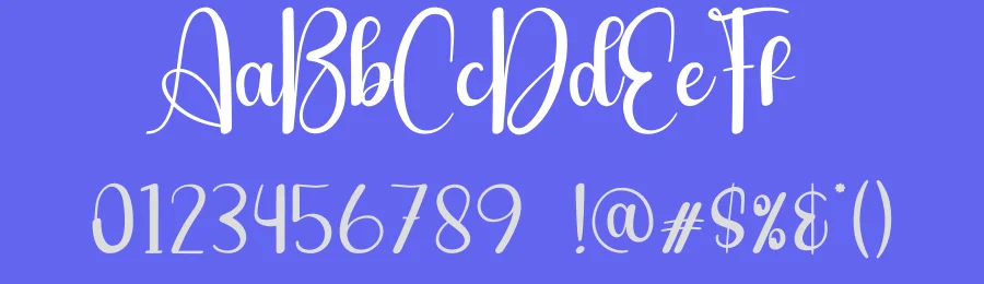 Story Paper Script Font by creativeletter — Script Handwritten Font — thumbnail 3