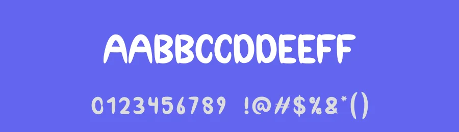 Story Vampire Display Font by andikastudio — Display Font — thumbnail 3