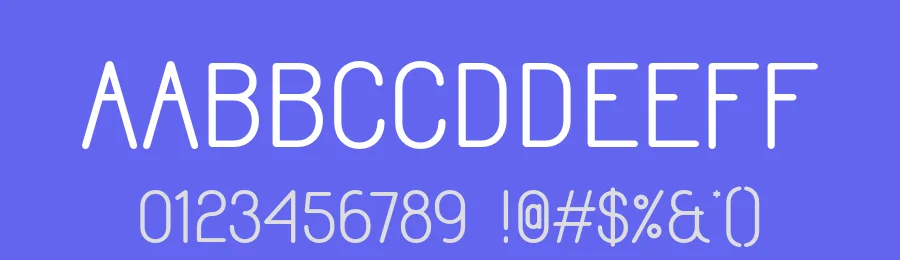 Storylona Font by BrandSemut — Sans Serif Font — thumbnail 3