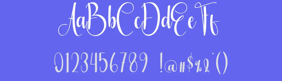 Storysanta Script Font by creativeletter — Script Handwritten Font — thumbnail 3