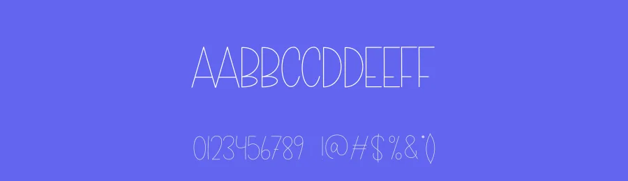 Storytime Display Font by andikastudio — Display Font — thumbnail 3