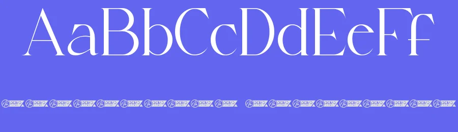 Stowe Casper Font by nihstudio — Display Font — thumbnail 3
