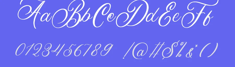 Straight Neckline Font by Arendxstudio — Script Handwritten Font — thumbnail 3