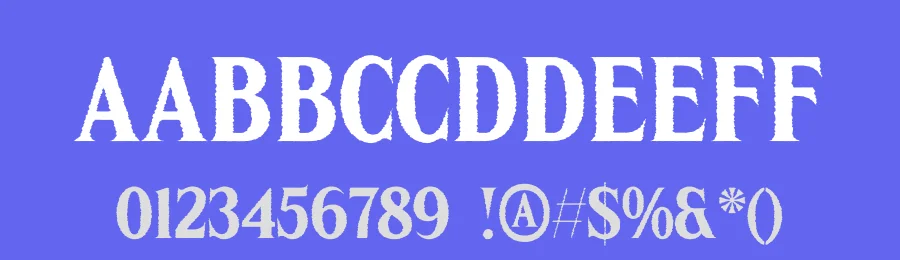 Stranger Friz – Horror Movie 2 Fonts by Casloop Studio — Decorative Font — thumbnail 3