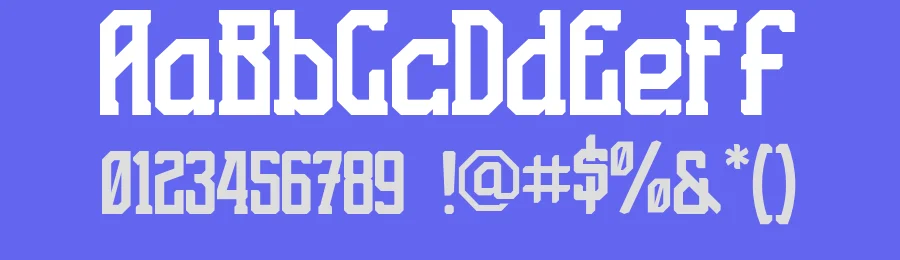 Stravik Font by Arzuka.id — Display Font — thumbnail 3