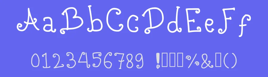 Strawberry Cake Display Font by ngeditt — Decorative Font — thumbnail 3