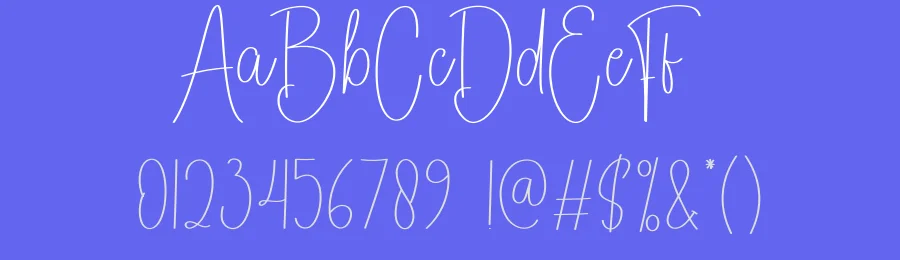 Strawberry Handwritten Font by andikastudio — Script Handwritten Font — thumbnail 3