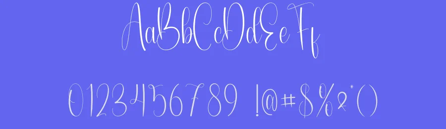 Strawberry Handwritten Script Font by andikastudio — Script Handwritten Font — thumbnail 3