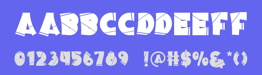 Street Look Font by nihstudio — Display Font — thumbnail 3