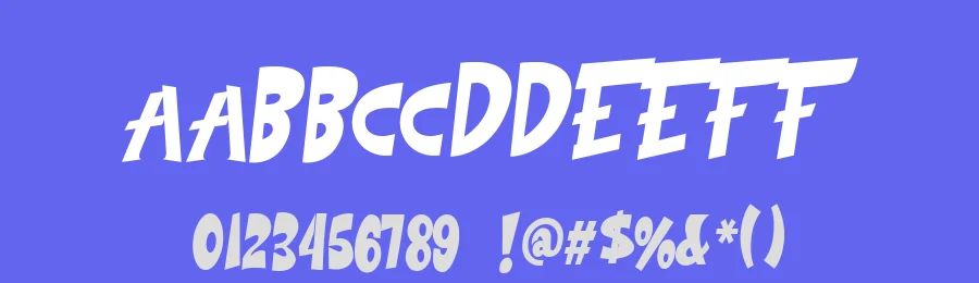 Street Stronger Font by Cikareotype Studio — Display Font — thumbnail 3