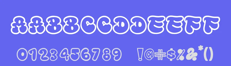 Streetbit Display Font by Dmletter studio — Display Font — thumbnail 3