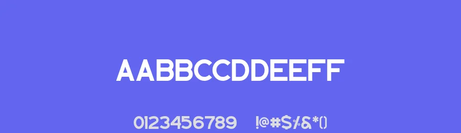 Streethype Font by Hunaiza Al Jahzy — Sans Serif Font — thumbnail 3